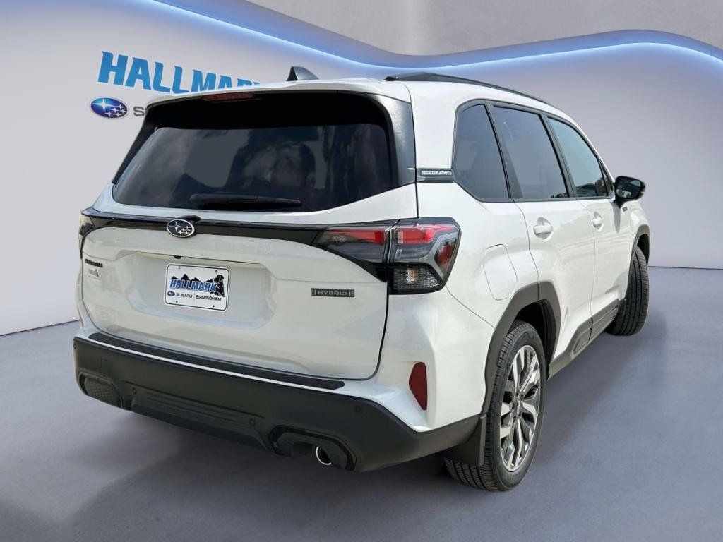 New 2026 Subaru Forester Touring AWD/4WD image 3