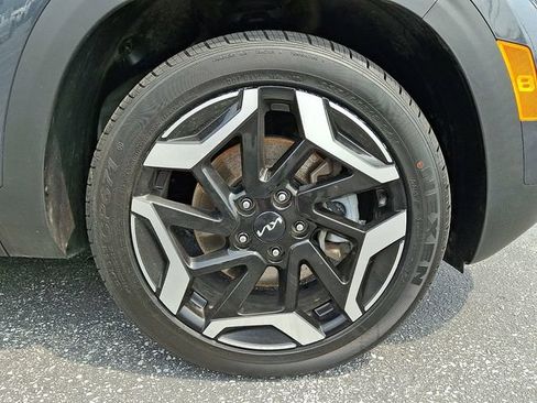 Certified 2024 Kia Seltos SX AWD/4WD image 8