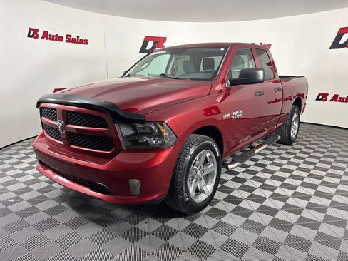 Used 2013 RAM 1500 Express image 2