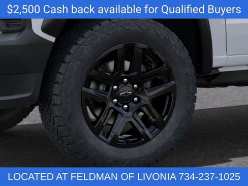 New 2025 Chevrolet Colorado Trail Boss image 9