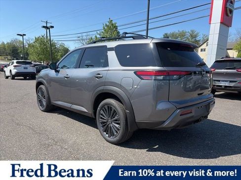 New 2026 Nissan Pathfinder SL w/ SL Premium Package (P04) AWD/4WD image 5