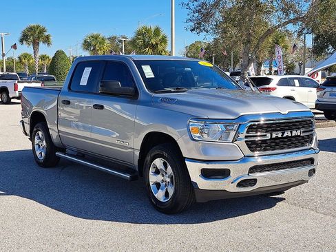 Used 2023 RAM 1500 Big Horn image 2