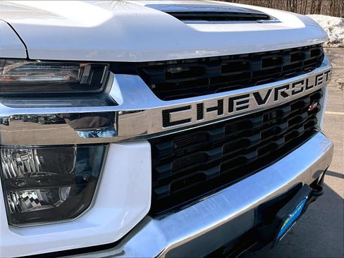 Used 2021 Chevrolet Silverado 2500 LT w/ Convenience Package image 32