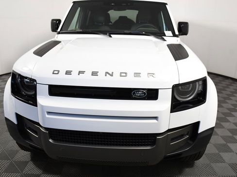Certified 2026 Land Rover Defender 110 S AWD/4WD image 10