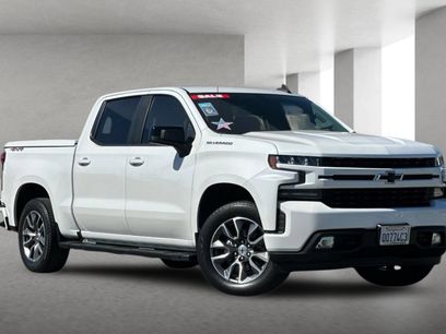 Used 2020 Chevrolet Silverado 1500 RST w/ All-Star Edition