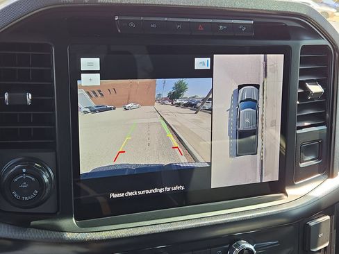 Used 2021 Ford F150 Platinum w/ Equipment Group 701A High AWD/4WD image 18