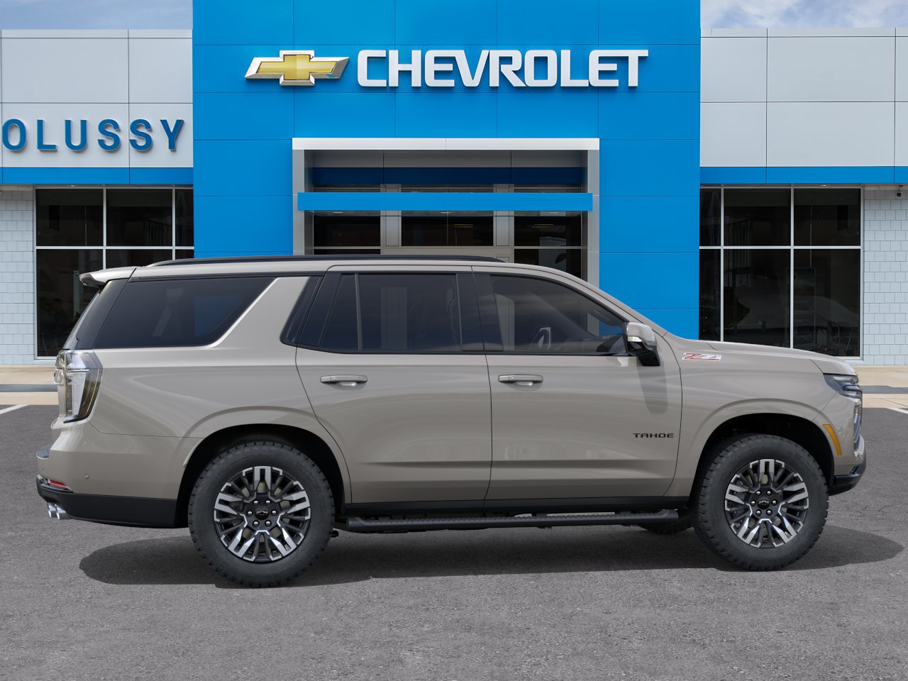 New 2027 Chevrolet Tahoe Z71 AWD/4WD image 5