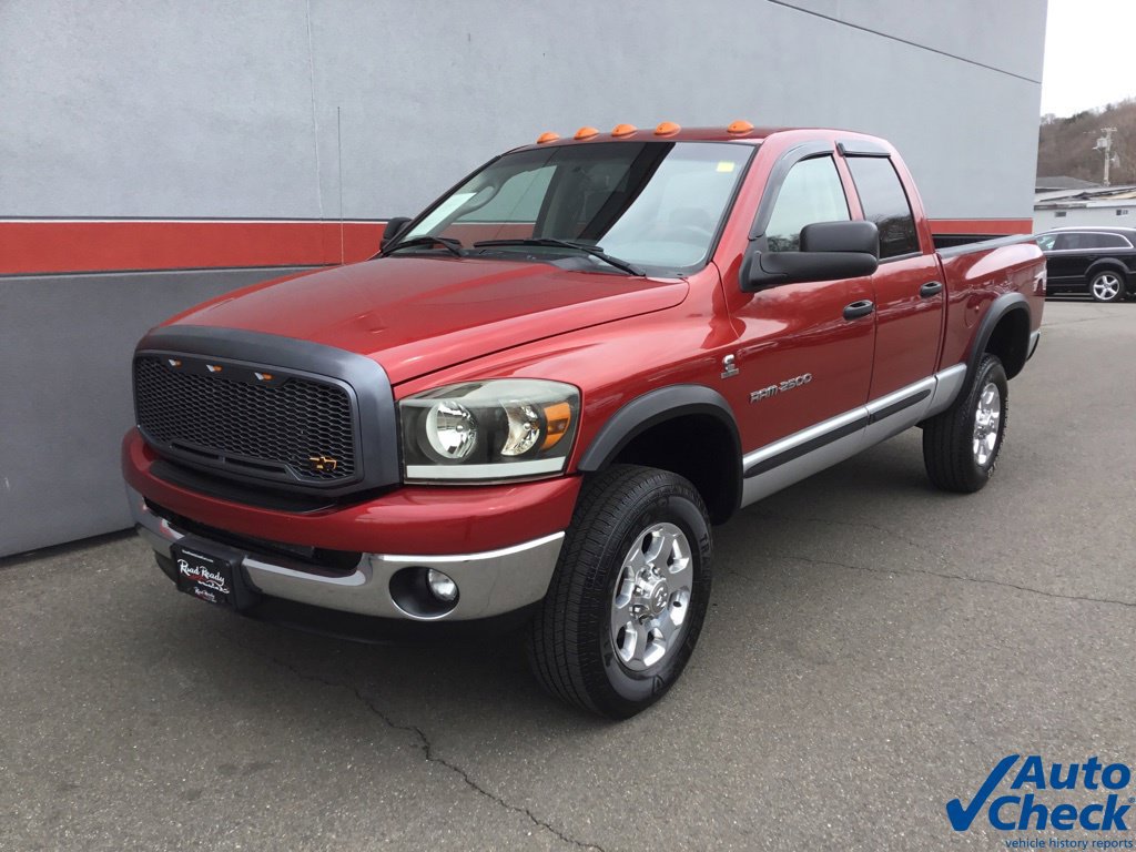 Used 2006 Dodge Ram 2500 Truck SLT AWD/4WD image 6