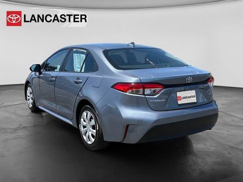 Certified 2023 Toyota Corolla LE FWD image 5