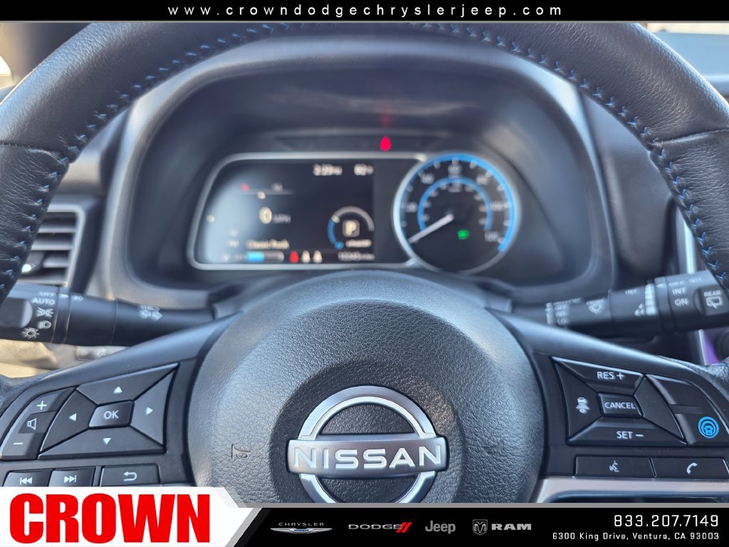 Used 2025 Nissan Leaf SV Plus FWD image 28