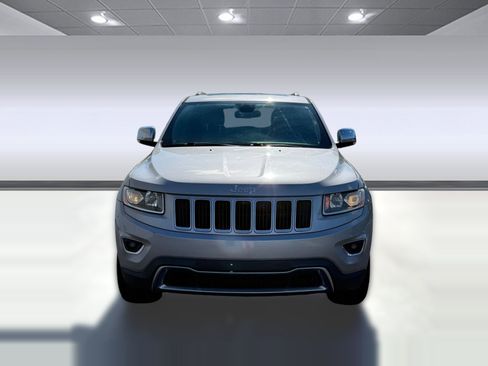 Used 2016 Jeep Grand Cherokee Limited image 6