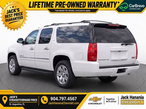 Used 2009 GMC Yukon XL SLT RWD image 3