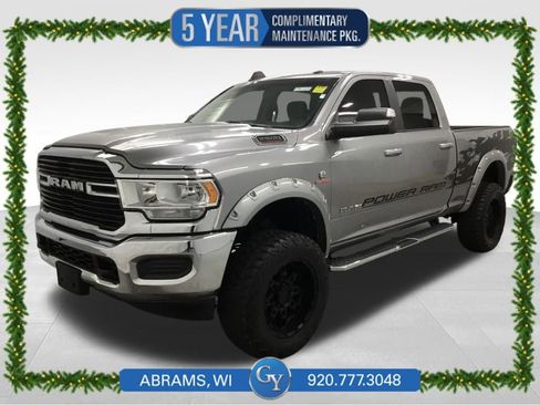 Used 2020 RAM 2500 Big Horn image 1