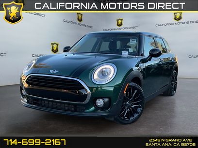Used 2018 MINI Cooper Clubman