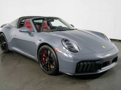 Used 2026 Porsche 911 Targa 4 GTS