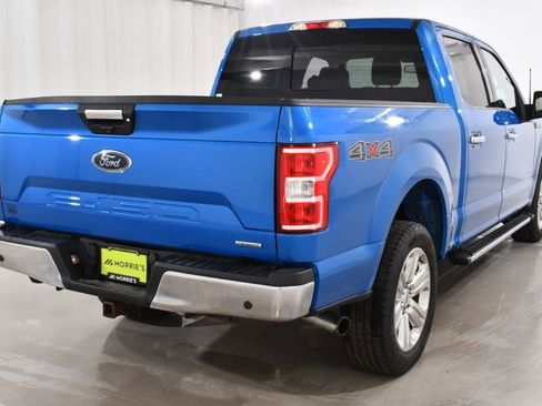 Used 2020 Ford F150 XLT w/ Equipment Group 302A Luxury AWD/4WD image 12