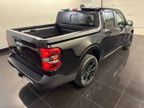 New 2026 Ford Maverick Lariat w/ Black Appearance Package AWD/4WD image 6