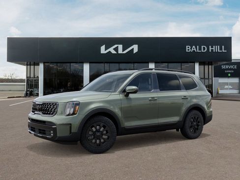 New 2025 Kia Telluride SX Prestige X-Pro image 3