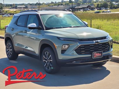 New 2026 Chevrolet TrailBlazer ACTIV w/ Convenience Package