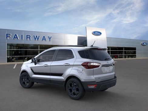 Certified 2022 Ford EcoSport SES w/ Interior Protection Package image 43