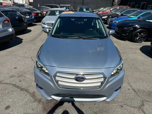 Used 2017 Subaru Legacy 2.5i Premium image 4