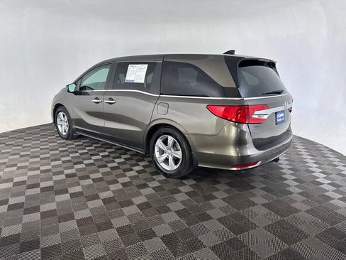 Certified 2020 Honda Odyssey EX-L image 7