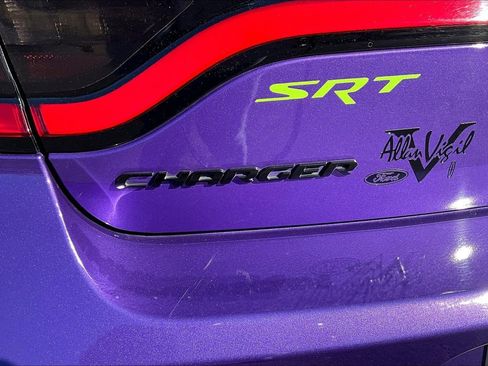 Used 2019 Dodge Charger Scat Pack w/ Plus Group image 8