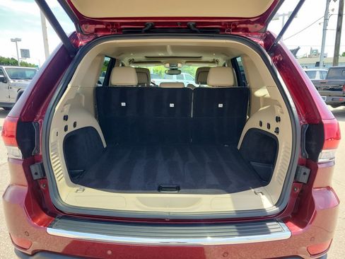Used 2020 Jeep Grand Cherokee Limited RWD image 8