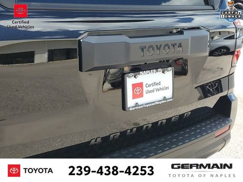 Certified 2025 Toyota 4Runner SR5 RWD image 18