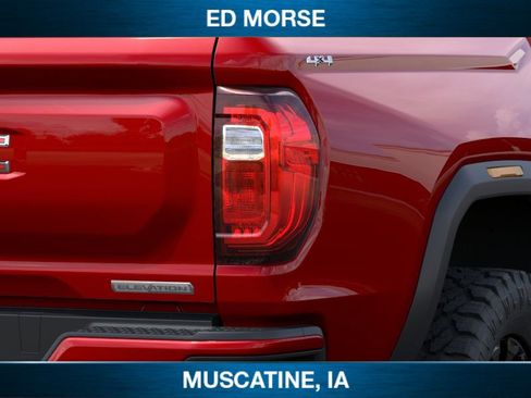 New 2026 GMC Canyon Elevation w/ Convenience Package AWD/4WD image 11