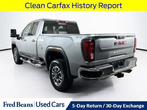 Used 2024 GMC Sierra 2500 SLE w/ SLE Value Package; AWD/4WD image 7