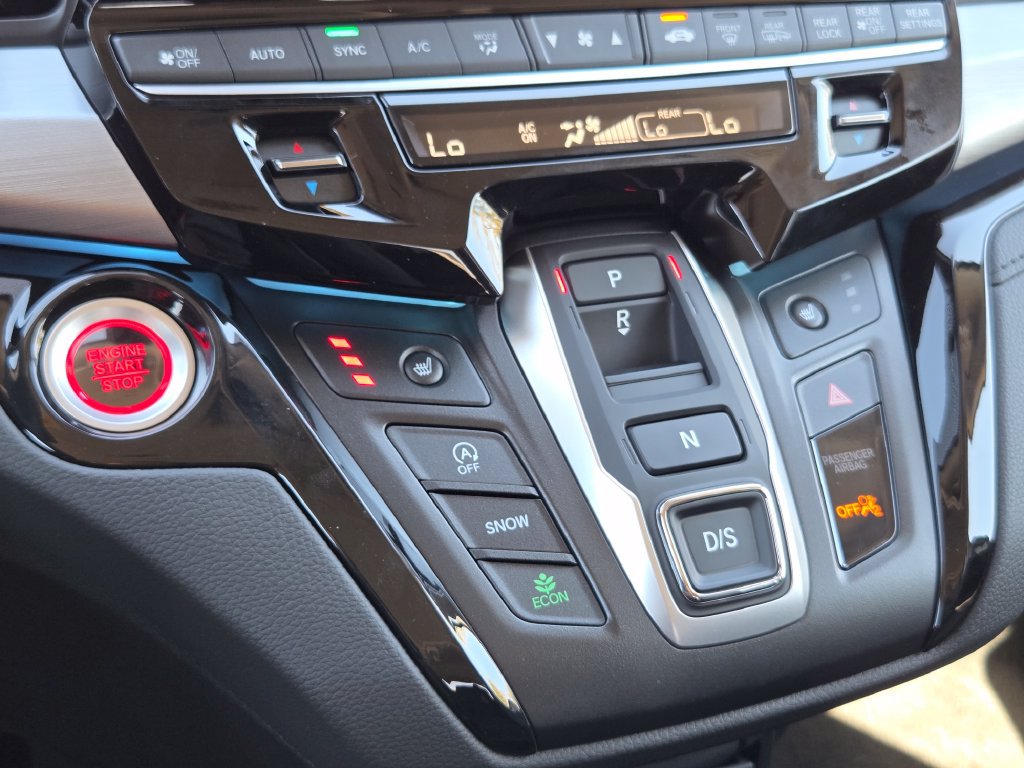 New 2027 Honda Odyssey Touring image 41