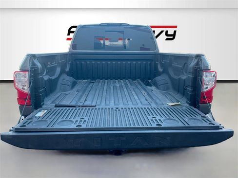 Used 2021 Nissan Titan PRO-4X w/ Off Road Protection Package image 26