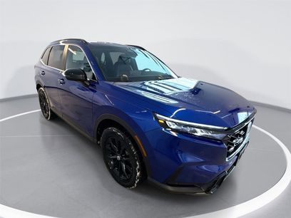 Used 2024 Honda CR-V Sport-L