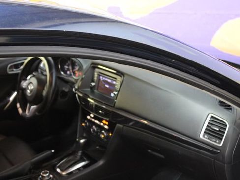 Used 2015 MAZDA MAZDA6 Touring FWD image 12