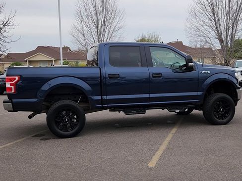Used 2020 Ford F150 XLT AWD/4WD image 11