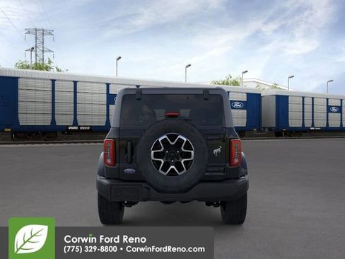 New 2026 Ford Bronco Outer Banks AWD/4WD image 5