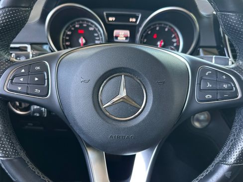 Used 2016 Mercedes-Benz GLE 400 4MATIC image 11