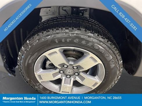 New 2026 Honda Ridgeline RTL image 11