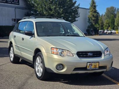 Used 2006 Subaru Outback 2.5i
