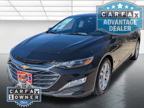 Used 2023 Chevrolet Malibu LT image 23