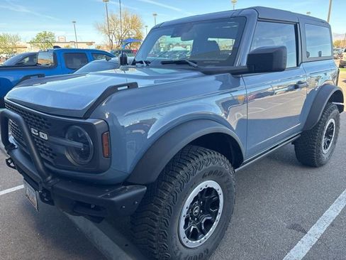 Used 2023 Ford Bronco Badlands w/ Sasquatch Package image 1