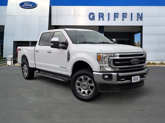 Used 2021 Ford F250 Lariat w/ Lariat Ultimate Package AWD/4WD image 1