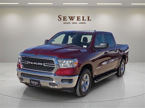 Used 2023 RAM 1500 Lone Star image 1