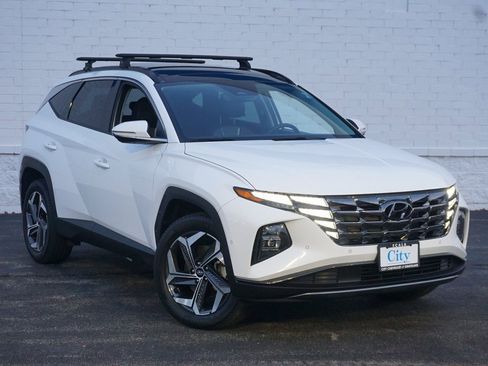 Used 2023 Hyundai Tucson Limited image 2