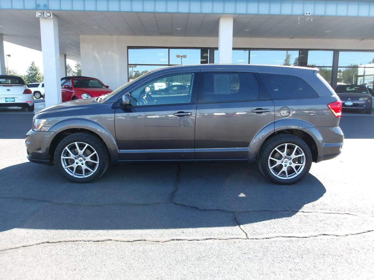 Used 2019 Dodge Journey GT AWD/4WD image 2