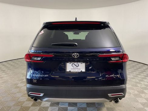 New 2026 Toyota Grand Highlander AWD Hybrid image 7