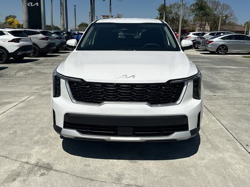 New 2026 Kia Sorento LX FWD image 3