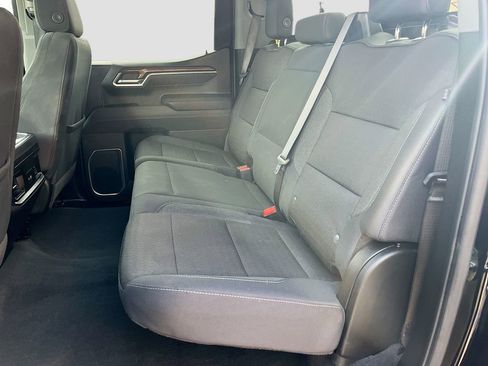 Used 2025 Chevrolet Silverado 1500 RST w/ Dark Appearance Package AWD/4WD image 25