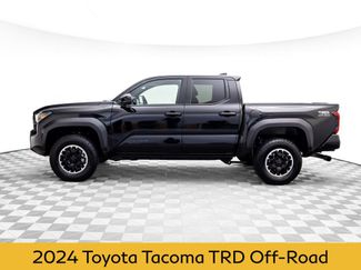 Used 2024 Toyota Tacoma TRD Off-Road video 2